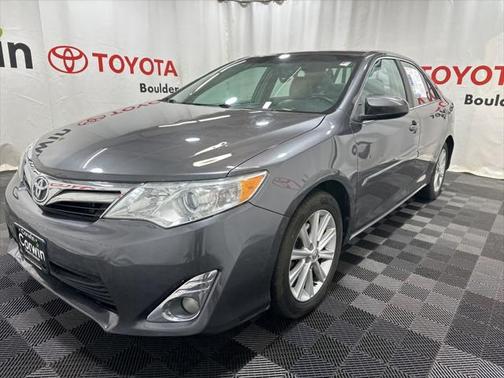 2013 Toyota Camry XLE