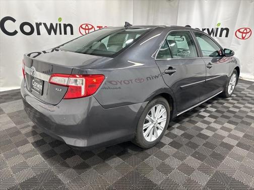 2013 Toyota Camry XLE