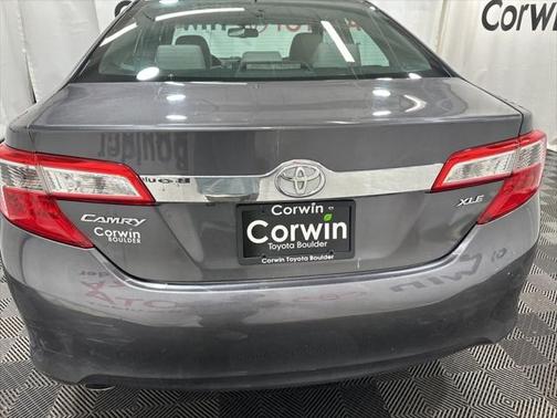2013 Toyota Camry XLE