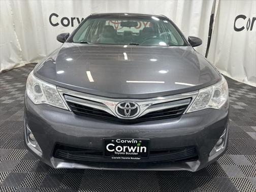 2013 Toyota Camry XLE