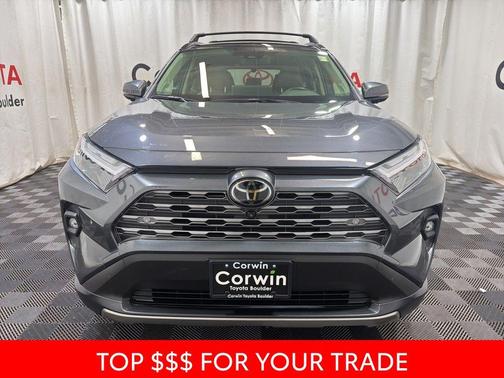 2023 Toyota RAV4 Limited