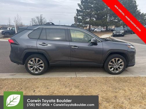 2023 Toyota RAV4 Limited