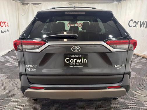 2023 Toyota RAV4 Limited