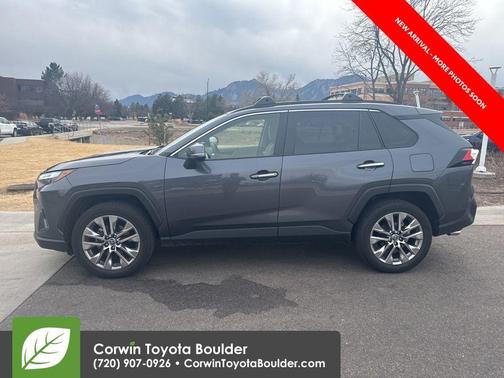 2023 Toyota RAV4 Limited