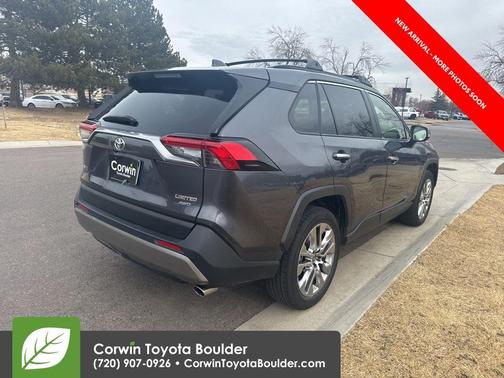 2023 Toyota RAV4 Limited