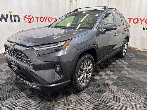 2023 Toyota RAV4 Limited