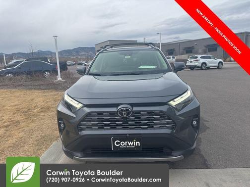 2023 Toyota RAV4 Limited