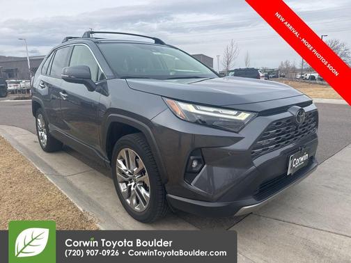 2023 Toyota RAV4 Limited