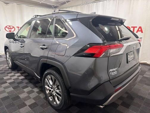 2023 Toyota RAV4 Limited