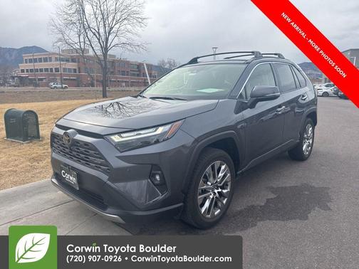 2023 Toyota RAV4 Limited
