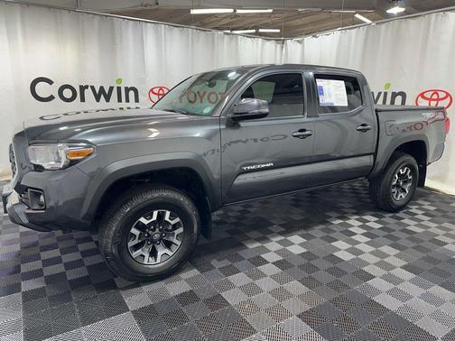2018 Toyota Tacoma TRD Off-Road