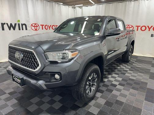2018 Toyota Tacoma TRD Off-Road