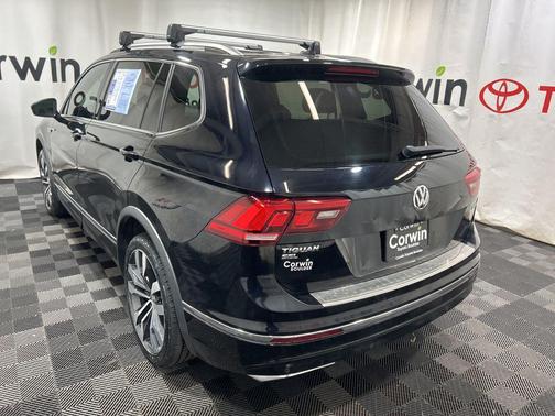 2021 Volkswagen Tiguan 2.0T SEL R-Line 4MOTION