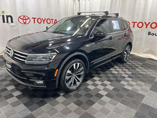 2021 Volkswagen Tiguan 2.0T SEL R-Line 4MOTION