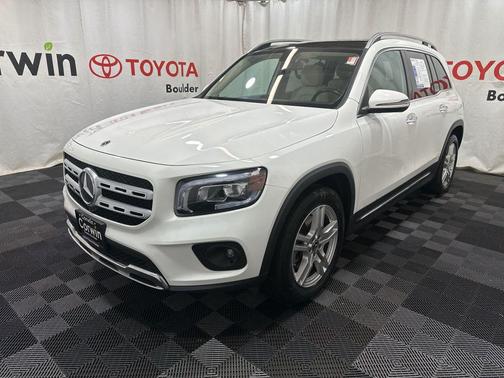 2021 Mercedes-Benz GLB 250 4MATIC