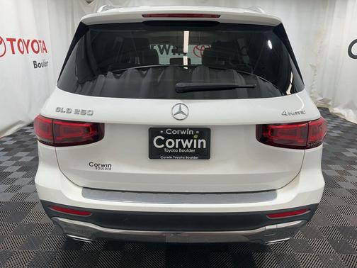 2021 Mercedes-Benz GLB 250 4MATIC