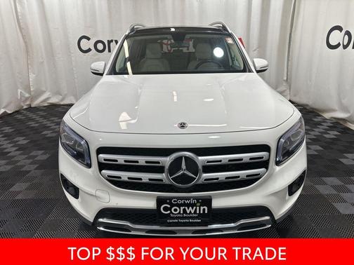 2021 Mercedes-Benz GLB 250 4MATIC