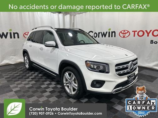 2021 Mercedes-Benz GLB 250 4MATIC