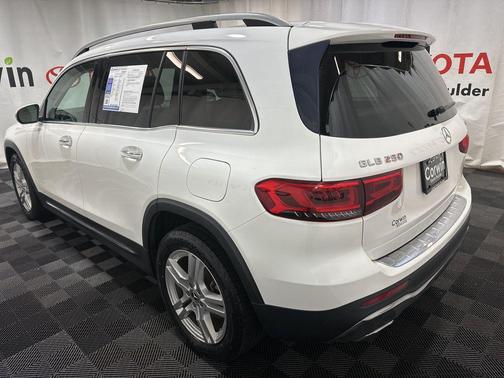 2021 Mercedes-Benz GLB 250 4MATIC