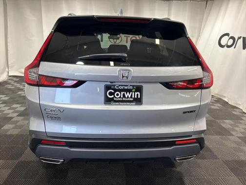 2025 Honda CR-V Hybrid Sport