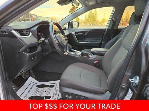 Magnetic Gray Metallic 2023 Toyota RAV4 XLE