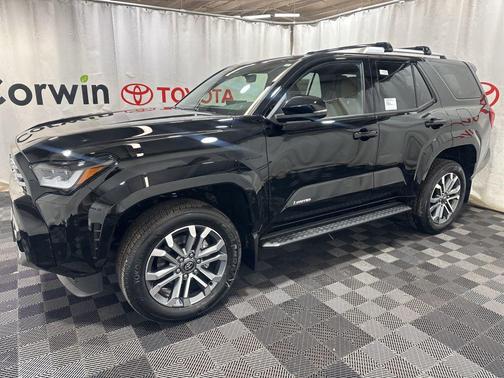 2026 Toyota 4Runner Limited