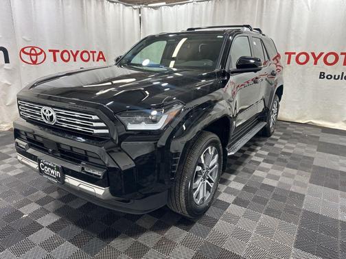 2026 Toyota 4Runner Limited