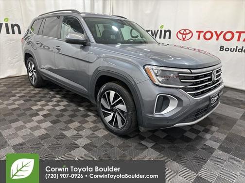 2024 Volkswagen Atlas 2.0T SE w/Technology 4MOTION
