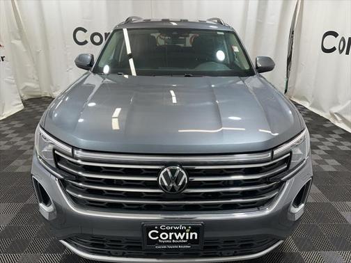 2024 Volkswagen Atlas 2.0T SE w/Technology 4MOTION