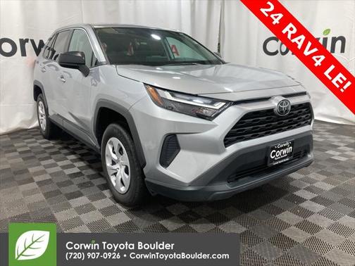 2024 Toyota RAV4 LE