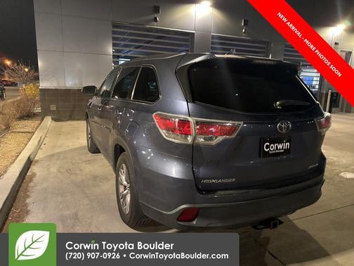 2014 Toyota Highlander XLE