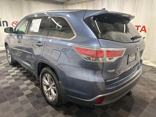 2014 Toyota Highlander XLE