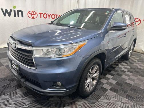 2014 Toyota Highlander XLE