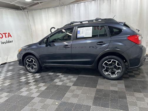 2015 Subaru XV Crosstrek 2.0i Premium