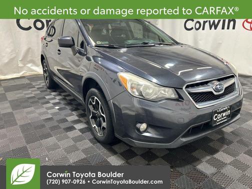 2015 Subaru XV Crosstrek 2.0i Premium