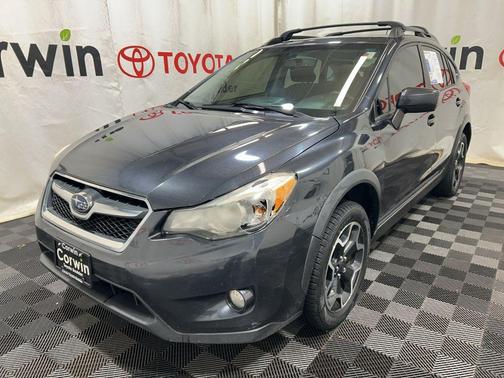 2015 Subaru XV Crosstrek 2.0i Premium