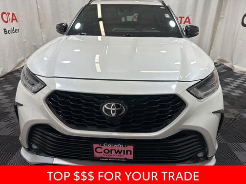 2021 Toyota Highlander XSE