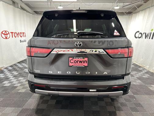 2026 Toyota Sequoia Limited