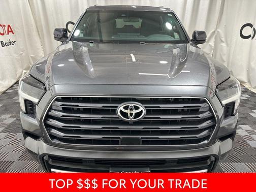 2026 Toyota Sequoia Limited