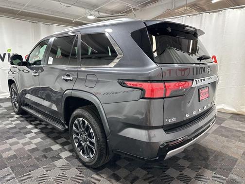2026 Toyota Sequoia Limited