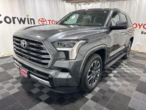 2026 Toyota Sequoia Limited