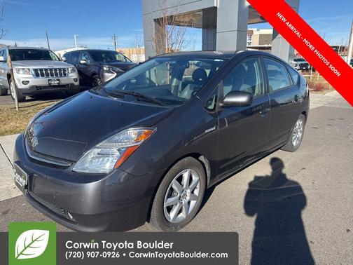 2009 Toyota Prius Touring