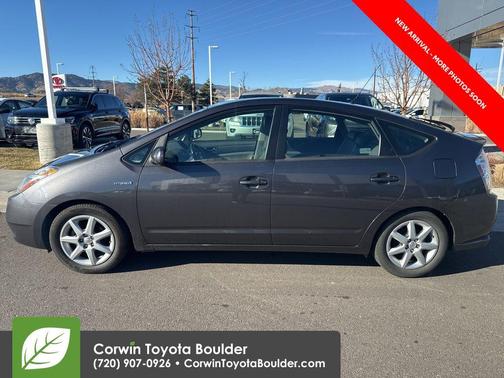 2009 Toyota Prius Touring