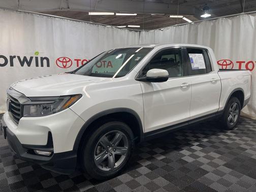 2023 Honda Ridgeline RTL