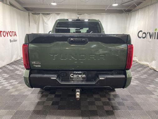 2022 Toyota Tundra SR5