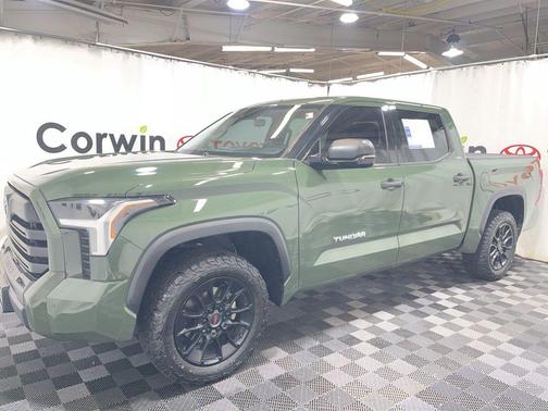 2022 Toyota Tundra SR5