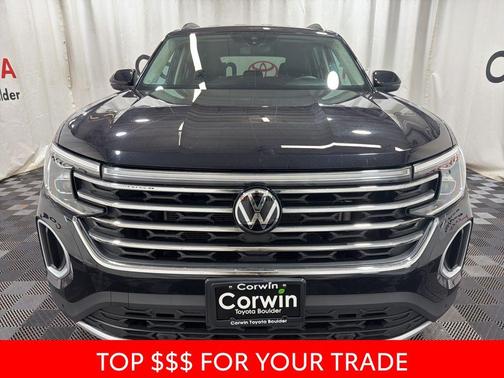 2025 Volkswagen Atlas 2.0T SE w/Technology 4MOTION