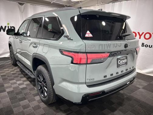 2025 Toyota Sequoia Limited