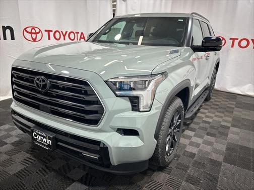 2025 Toyota Sequoia Limited
