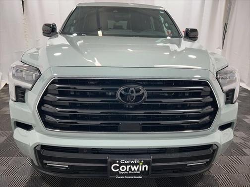 2025 Toyota Sequoia Limited